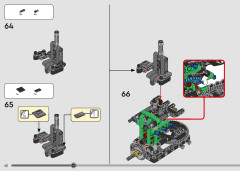 LEGO 42157 instructions page 42 – build guide