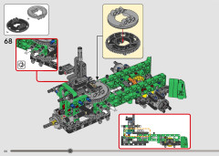 LEGO 42157 instructions page 44 – build guide