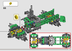 LEGO 42157 instructions page 55 – build guide