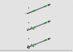LEGO 42157 instructions page 57 – build guide