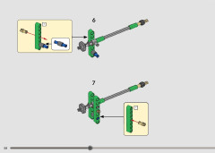 LEGO 42157 instructions page 58 – build guide