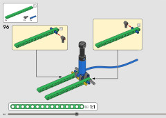 LEGO 42157 instructions page 64 – build guide