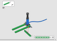 LEGO 42157 instructions page 65 – build guide