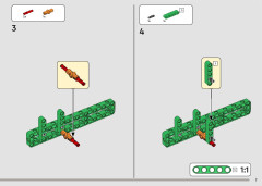 LEGO 42157 instructions page 7 – build guide