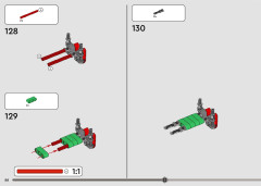 LEGO 42157 instructions page 88 – build guide