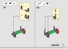 LEGO 42157 instructions page 89 – build guide