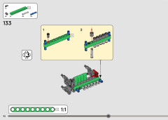 LEGO 42157 instructions page 90 – build guide