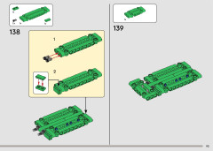 LEGO 42157 instructions page 93 – build guide