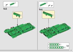 LEGO 42157 instructions page 97 – build guide