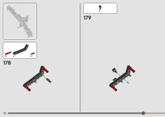 LEGO 42158 instructions page 118 – build guide