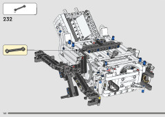 LEGO 42158 instructions page 148 – build guide