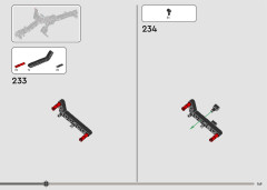 LEGO 42158 instructions page 149 – build guide