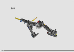 LEGO 42158 instructions page 164 – build guide