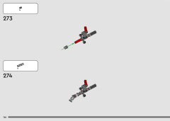 LEGO 42158 instructions page 166 – build guide