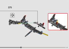 LEGO 42158 instructions page 167 – build guide