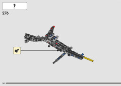 LEGO 42158 instructions page 168 – build guide