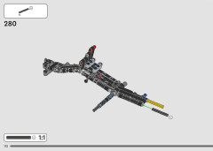 LEGO 42158 instructions page 172 – build guide