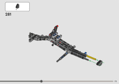 LEGO 42158 instructions page 173 – build guide