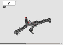 LEGO 42158 instructions page 181 – build guide