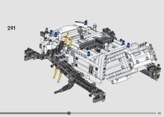 LEGO 42158 instructions page 183 – build guide
