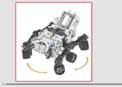 LEGO 42158 instructions page 192 – build guide