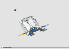 LEGO 42158 instructions page 20 – build guide