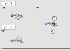 LEGO 42158 instructions page 214 – build guide