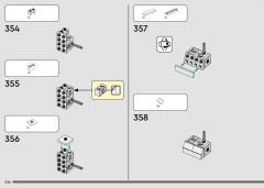 LEGO 42158 instructions page 226 – build guide