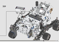 LEGO 42158 instructions page 227 – build guide