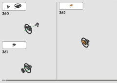 LEGO 42158 instructions page 228 – build guide