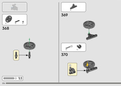 LEGO 42158 instructions page 234 – build guide