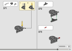 LEGO 42158 instructions page 235 – build guide