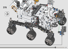 LEGO 42158 instructions page 237 – build guide