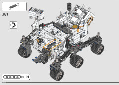 LEGO 42158 instructions page 240 – build guide