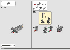 LEGO 42158 instructions page 248 – build guide