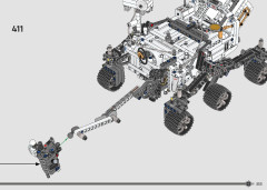 LEGO 42158 instructions page 253 – build guide