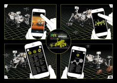 LEGO 42158 instructions page 259 – build guide