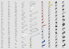 LEGO 42158 instructions page 262 – build guide