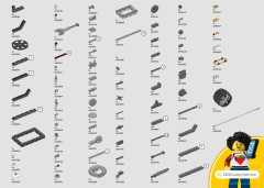 LEGO 42158 instructions page 263 – build guide