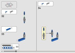 LEGO 42158 instructions page 28 – build guide