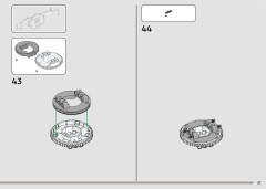 LEGO 42158 instructions page 37 – build guide