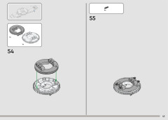 LEGO 42158 instructions page 43 – build guide