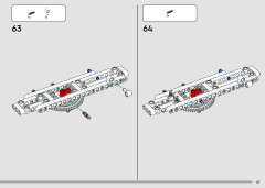 LEGO 42158 instructions page 47 – build guide