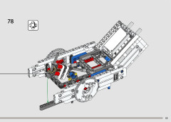 LEGO 42158 instructions page 55 – build guide