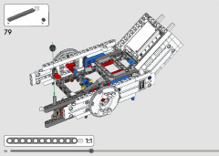 LEGO 42158 instructions page 56 – build guide