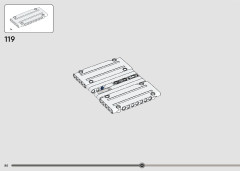 LEGO 42158 instructions page 80 – build guide