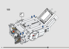 LEGO 42158 instructions page 94 – build guide