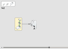 LEGO 42158 instructions page 98 – build guide