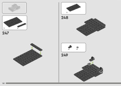 LEGO 42159 instructions page 162 – build guide