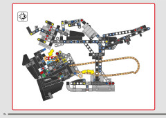 LEGO 42159 instructions page 174 – build guide